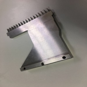 Vysoce kvalitní drátěné řezací součásti z nerezové oceli