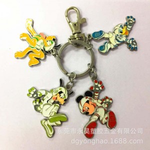 Klíčenka P067 Disney