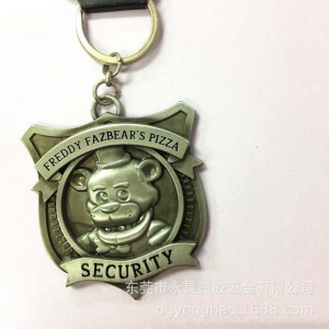 Řetěz na klíče P069