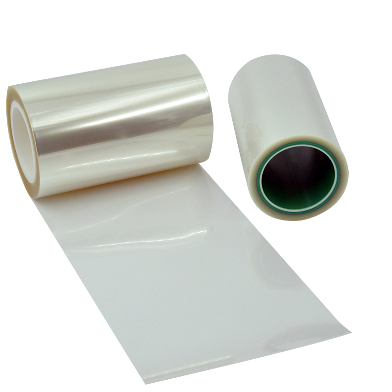 Vysoce kvalitní 0,1 mm vodotěsný ultra tenký PET plastový film pro potisk nebo uzavírání krabic