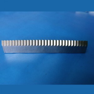 balicí stroje nože na zip