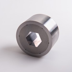 Vysoce trvanlivá karbid wolframu v zápustce za studena