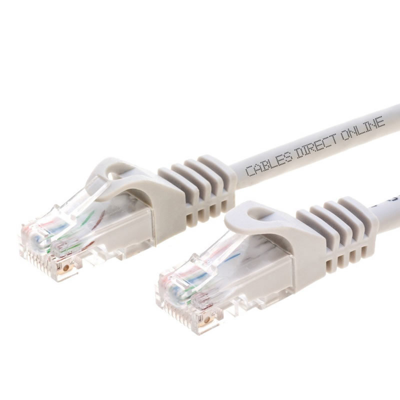 Síťový kabel RJ45 Ethernet Patch 50ft Networking