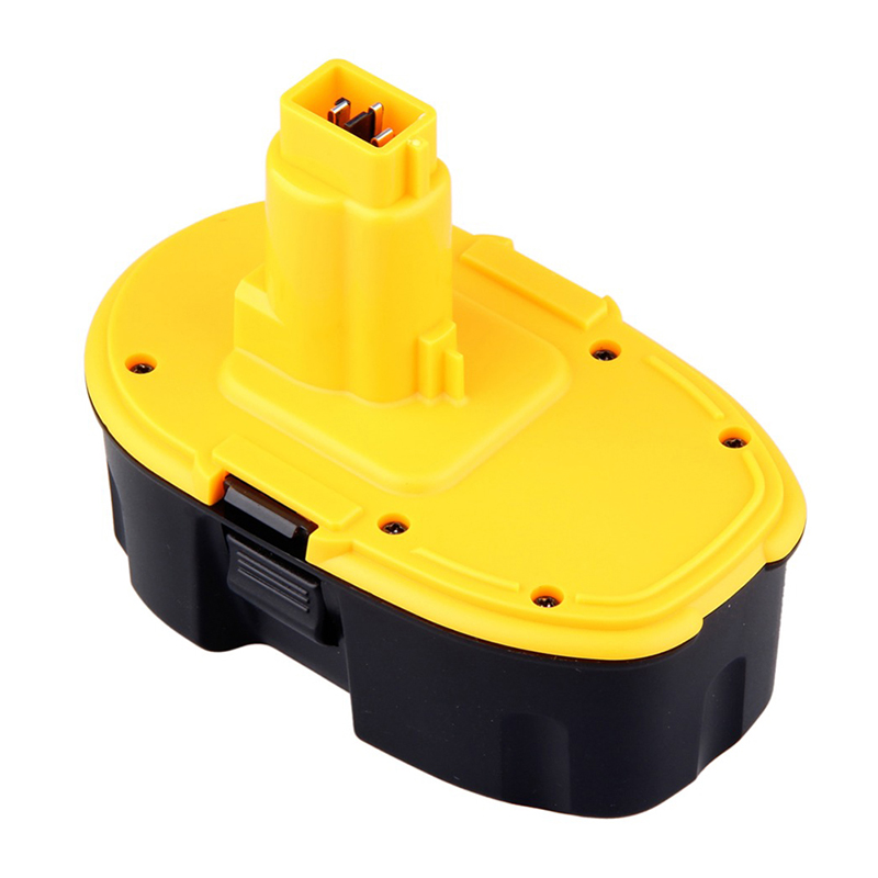 Akumulátorová vrtací baterie Ni-Cd 18V 2000mAh pro Dewalt DW9095, DW9096, DW9098