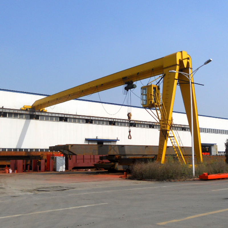 Semi Single Girder Portálový jeřáb