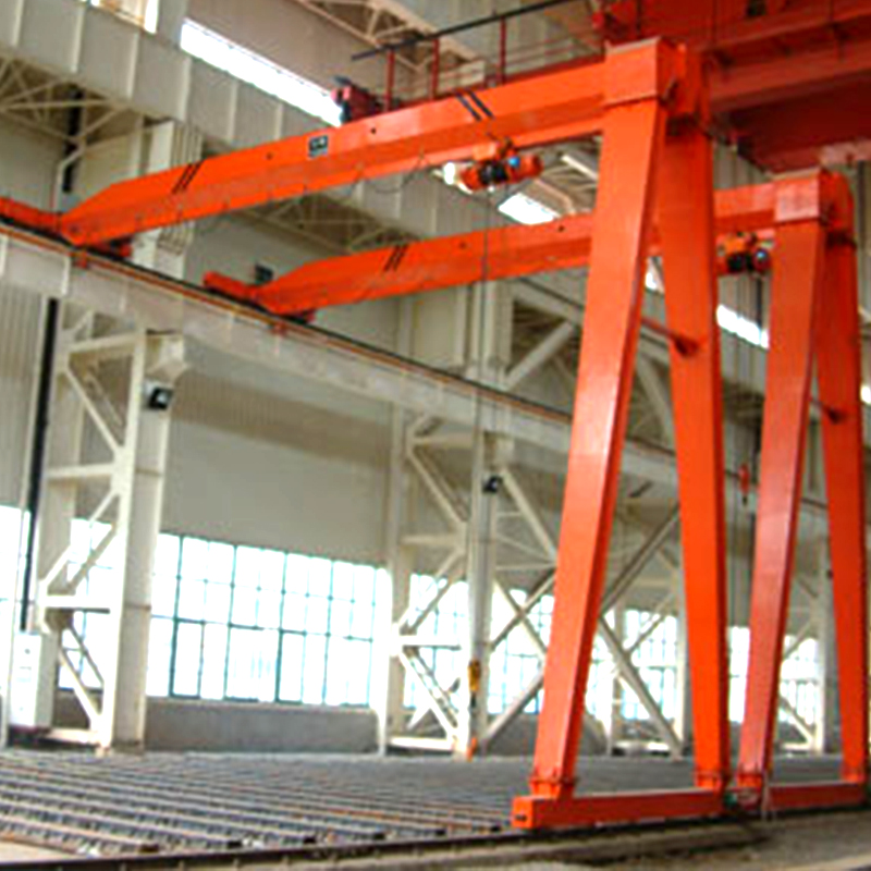 Semi Single Girder Portálový jeřáb