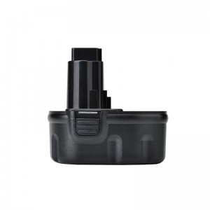 Náhradní baterie Ni-Cd 1700 mAh 14,4 V pro akumulátorovou vrtačku DC9091, DE9091, DE9038