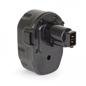 Akumulátorová vrtačka Ni-Cd 14,4 V 2000 mAh pro akumulátor Dewalt DC9091, DE9091