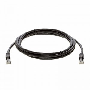 Ethernetový kabel CAT5E kabel stíněný (FTP) Bootován