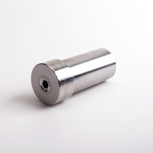 Vysoce kvalitní karbidová destička s šestihrannou hlavou pro zápustkové kování