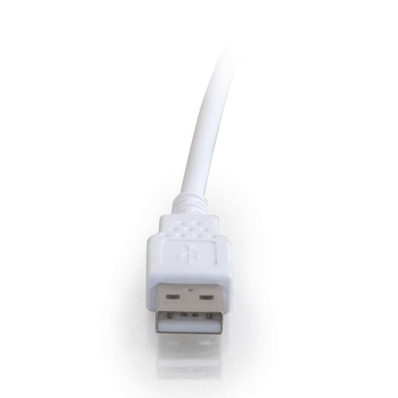 Prodlužovací kabel USB 2.0 A Muž na Žena