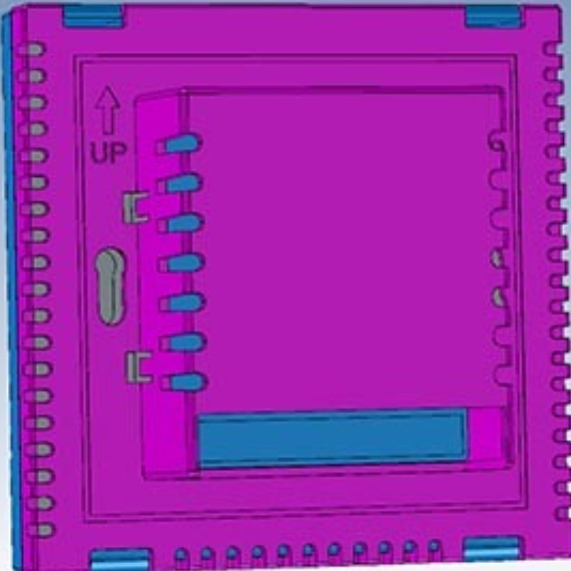 CKT20.1 / CKT20V.1 regulátor teploty