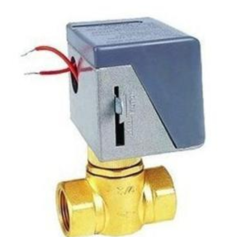 CKV20. série dvou drátěného ventilu s motorem