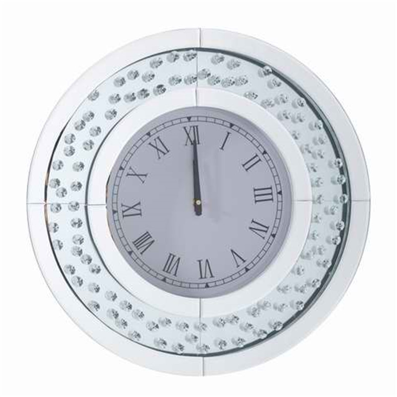 Zrcadlové hodiny NT-7243