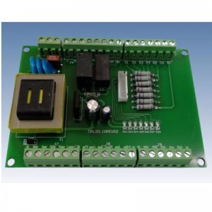 CKL10.1 ... řada centrálních řadičů