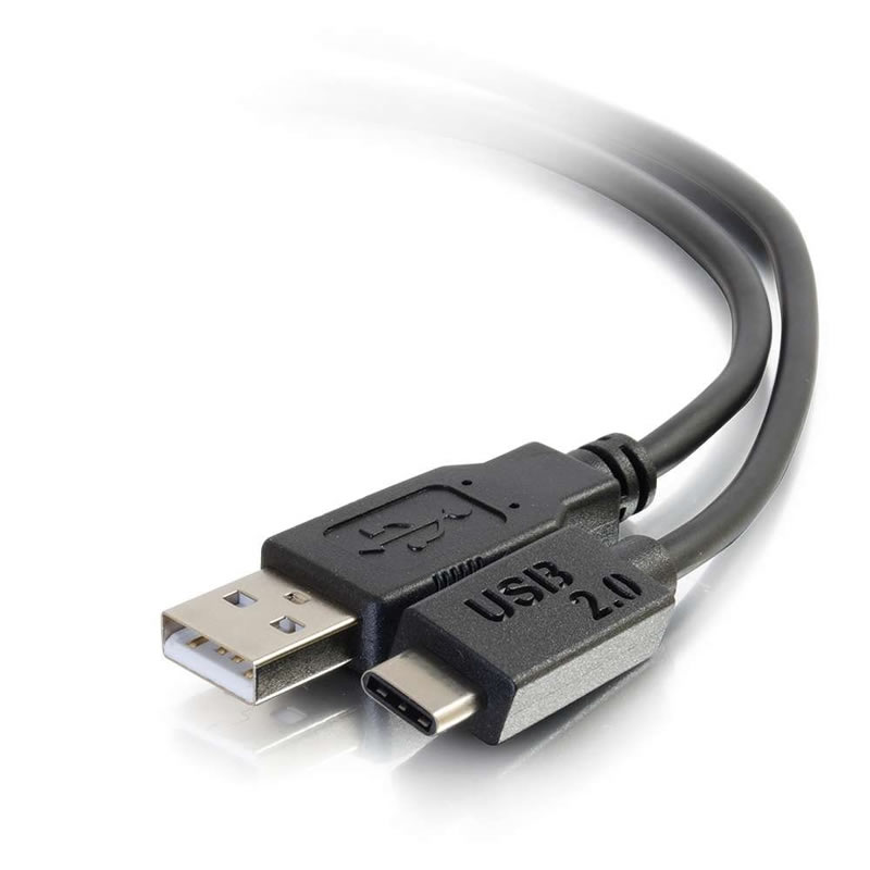 Kabel USB - Kabel USB 2.0 USB-C na USB-A M / M