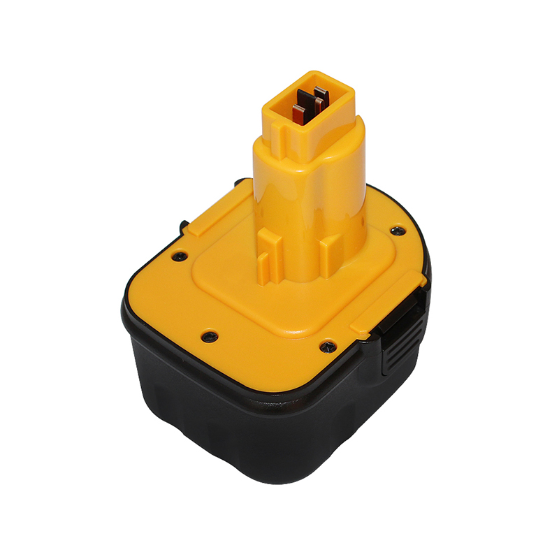 Ni-Mh 2000mAh 12V Akumulátorové baterie Nástroje pro Dewalt DW9071, DW9072, 152250-27