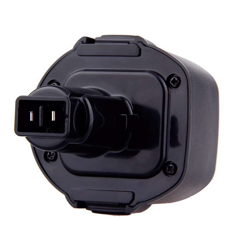 Akumulátorové akumulátory Ni-Cd 9,6 V 1300 mAh pro nářadí Dewalt DE9036, DE9061, DE9062