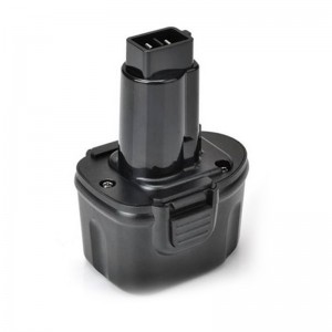 Akumulátorové vrtačky Ni-Cd 7,2 V 1300 mAh pro akumulátor Dewalt DE9057, DE9085, DW9057