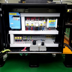 Evropský elektrický kladkostroj