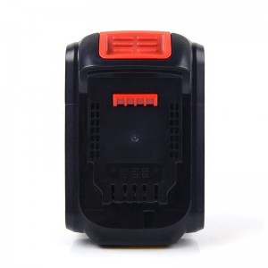 Li-ion 20V 2000mAh náhradní baterie pro Dewalt DCB180, DCB181, DCB182