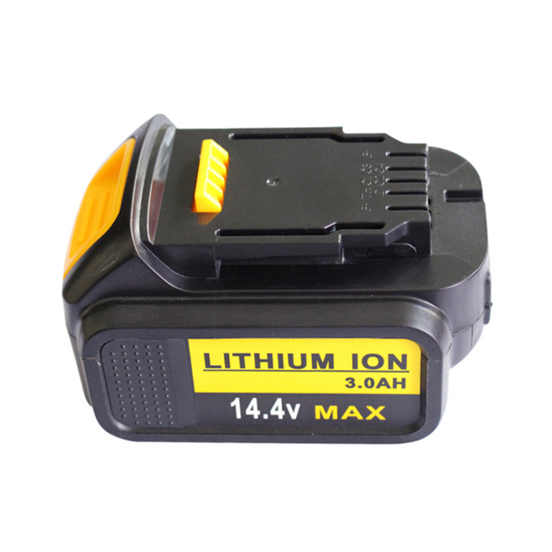 Dewalt DCB140Cheap Náhradní akumulátorové vrtačky Baterie 14,4 V 3000 mAh