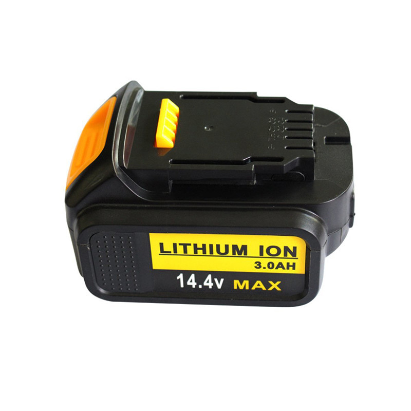 Dewalt DCB140Cheap Náhradní akumulátorové vrtačky Baterie 14,4 V 3000 mAh