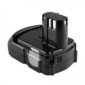 Li-ion 18V 1500mAh náhradní vrtací baterie pro Hitach BCL1815, BCL1820