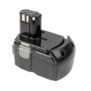 Li-ion 18V 4000mAh náhradní nástrojové baterie pro Hitach BCL1815, BCL1820, BCL1825
