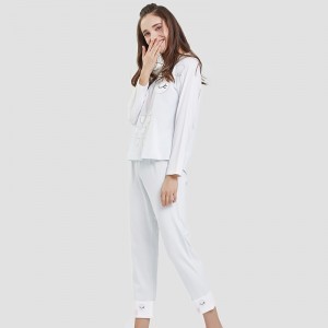 Dámské polokošile Bavlněné spandexové dresy s jednoduchým dresem