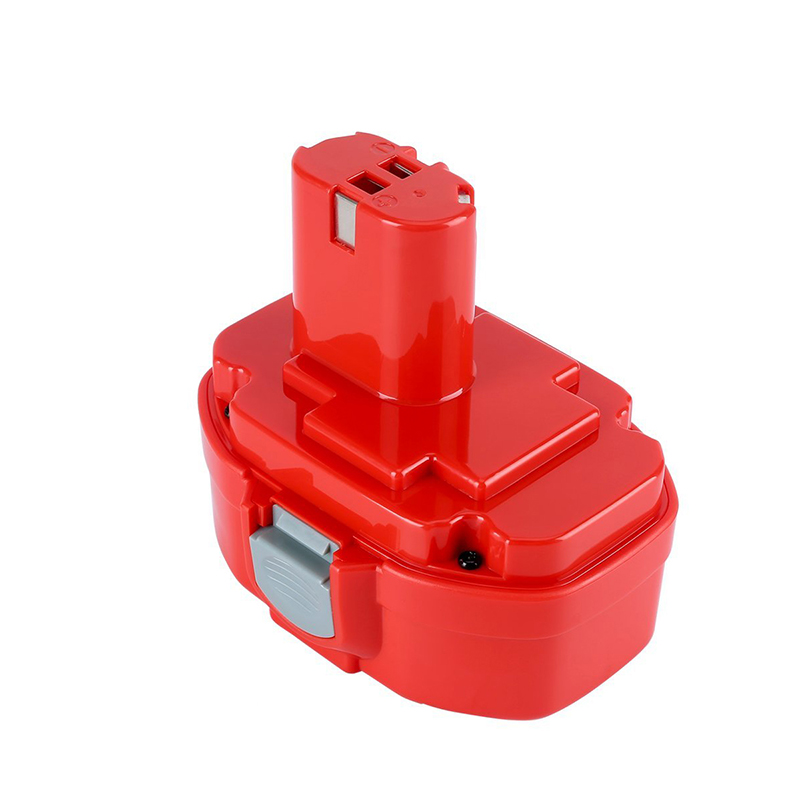1822, 1823, 1834, 1835 18V 3000mAh Ni-Mh náhradní baterie pro ruční nářadí pro Makita