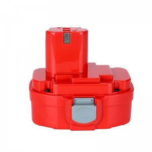 1822, 1823, 1834, 1835 18V 3000mAh Ni-Mh náhradní baterie pro ruční nářadí pro Makita