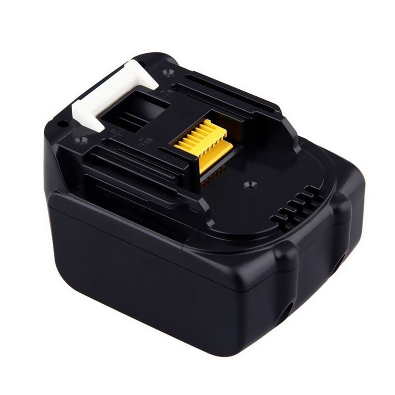 Li-ion 14,4V 1500mAh náhradní akumulátorová vrtačka pro Makita BL1430, BL1415, BL1440