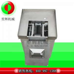 Evropský řezací stroj