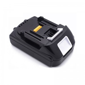 Akumulátorové baterie Li-ion 18 V 2000 mAh 5 článků pro nářadí Makita BL1830, BL1840, BL1845