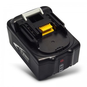 BL1840, BL1845, BL1850 Li-ion 18V 4000mAh 10 Výměna článků v akumulátorové vrtací baterii