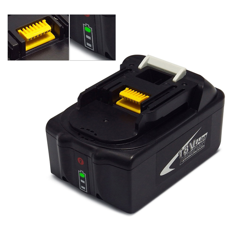 BL1840, BL1845, BL1850 Li-ion 18V 4000mAh 10 Výměna článků v akumulátorové vrtací baterii