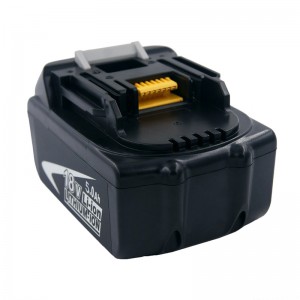 BL1815, BL1820, BL1825 18V 5000mAh Li-ionová náhradní akumulátorová vrtačka