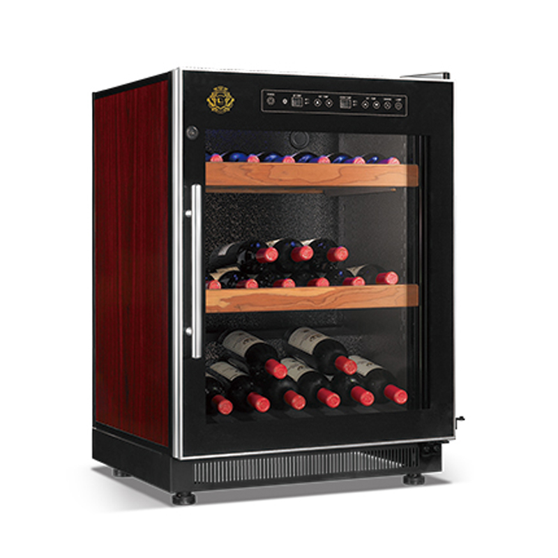 Domácí použití / bar / vinotéka konstantní teplota skladování chladič vína