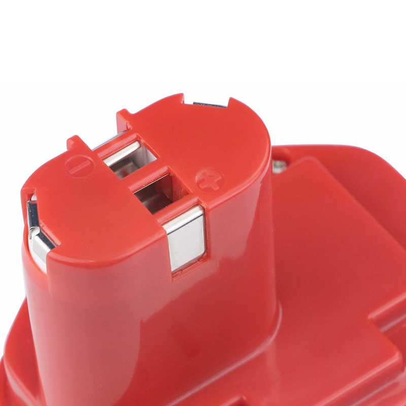 Vysoce kvalitní baterie Ni-Mh 2000mAh 14,4V pro vrtací baterii pro Makita 1435, 1435F, 192699-A