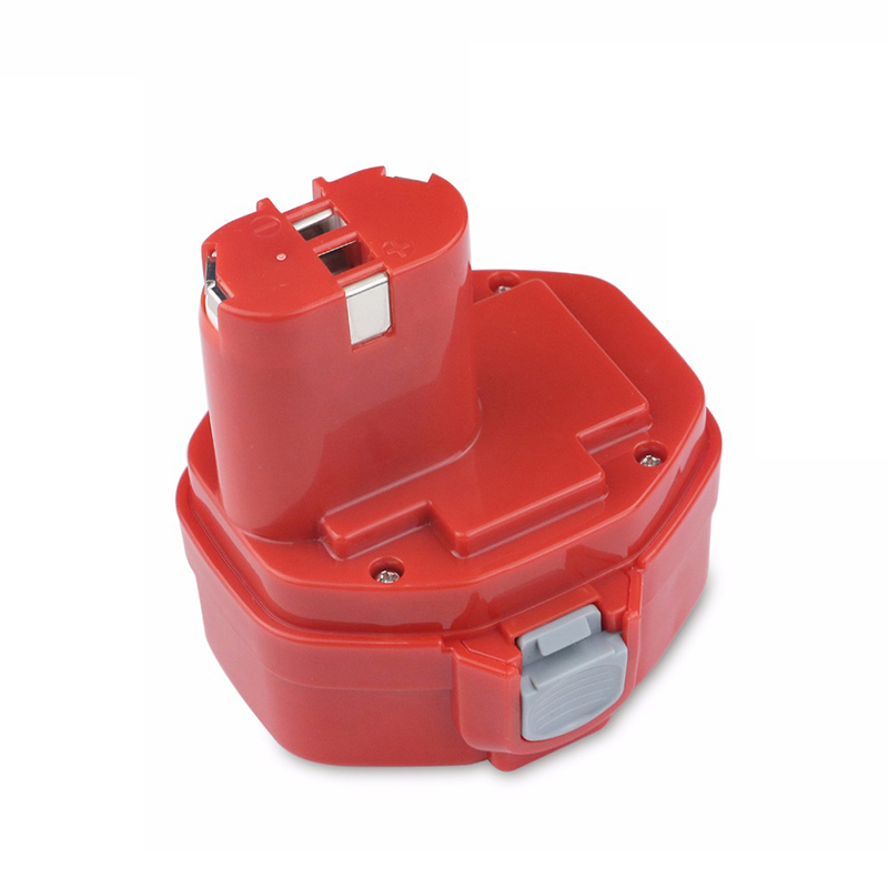 Vysoce výkonné elektrické nářadí Náhradní baterie 14,4 V 3000 mAh Ni-Mh Baterie pro MAKITA 1420, 1422