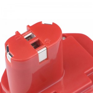 Vysoce výkonné elektrické nářadí Náhradní baterie 14,4 V 3000 mAh Ni-Mh Baterie pro MAKITA 1420, 1422