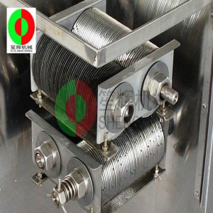 Velký kráječ masa / kráječ masa / kráječ masa / stolní multifunkční kráječ masa QJT-250