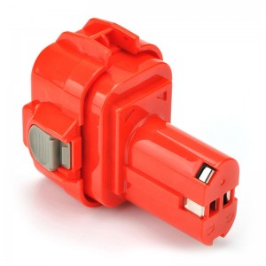 9100, 9100A, 9101 9.6V 1300mAh Ni-Cd Akumulátorové vrtačky Bateriové akumulátory