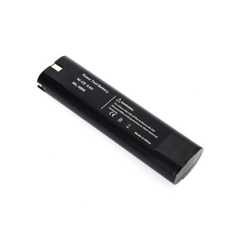 Akumulátorové vrtačky Ni-Cd 9,6 V 1300 mAh pro akumulátorové vrtačky Makita 9033, 191681-2, 632007-4