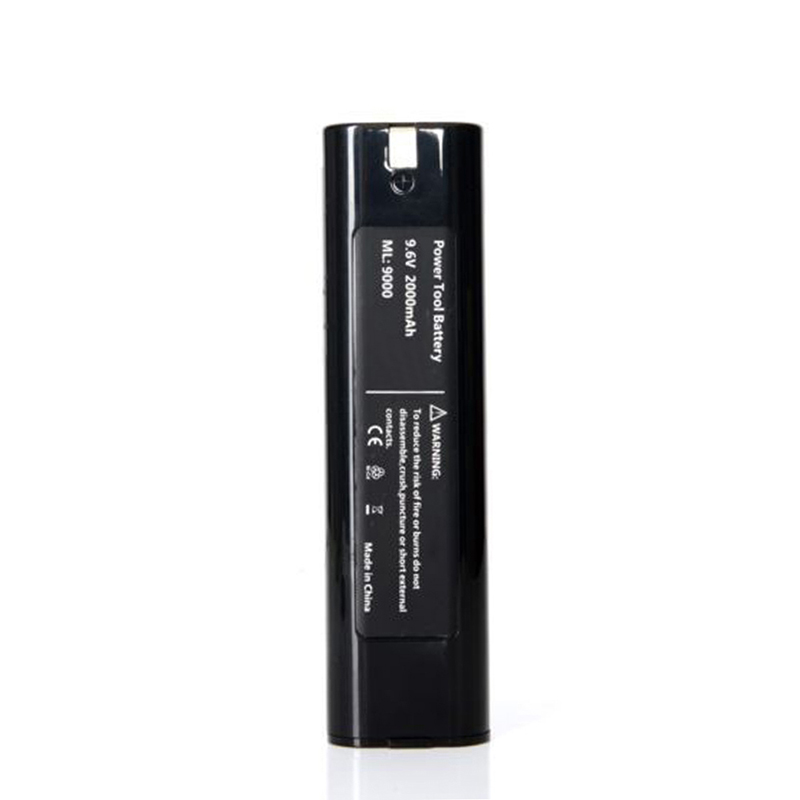 Akumulátorové vrtací baterie Ni-Mh 2000mAh 9,6 V pro modely Makita 9001, 9002, 9033
