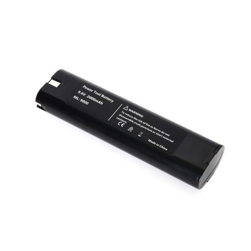 Akumulátorové vrtací baterie Ni-Mh 2000mAh 9,6 V pro modely Makita 9001, 9002, 9033