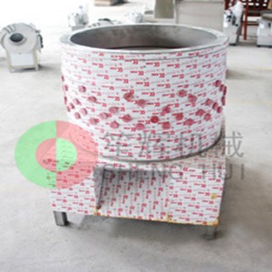 Depilátor drůbeže / běžný depilátor / běžný stroj na odstraňování chloupků