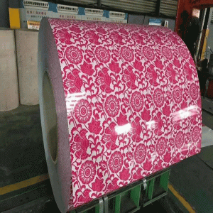 Cívka z pozinkované oceli