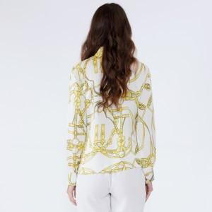 Top 100 prodejců stojan límec výstřih Elegantní žena sexy topy